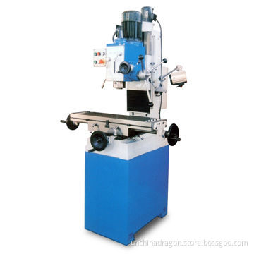 Milling/Drilling Machine with Maximum Drilling Diameter of 40mm and 800 x 240mm Table Size